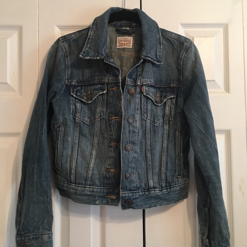 Levi's Jean Jacket